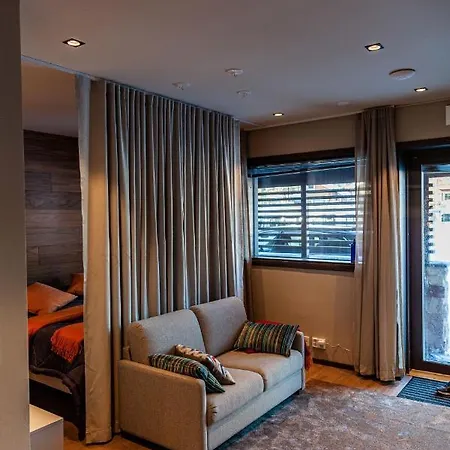 Levi Platinum Superior Apartments Buitenkant foto
