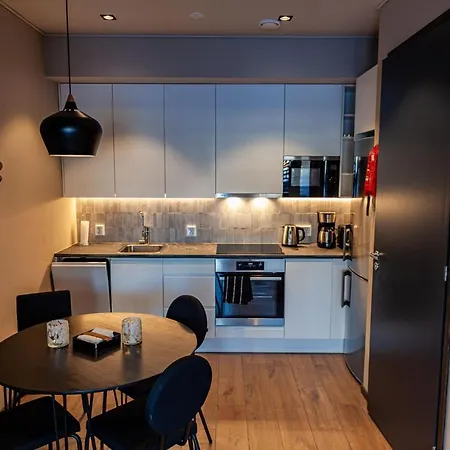 Levi Platinum Superior Apartments Buitenkant foto