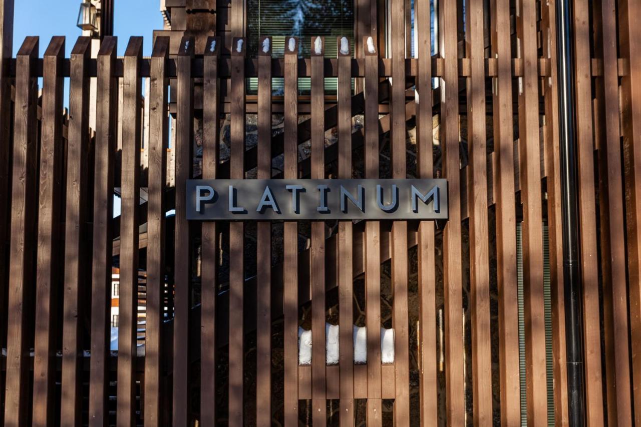 Apartment Platinum Superior Levi