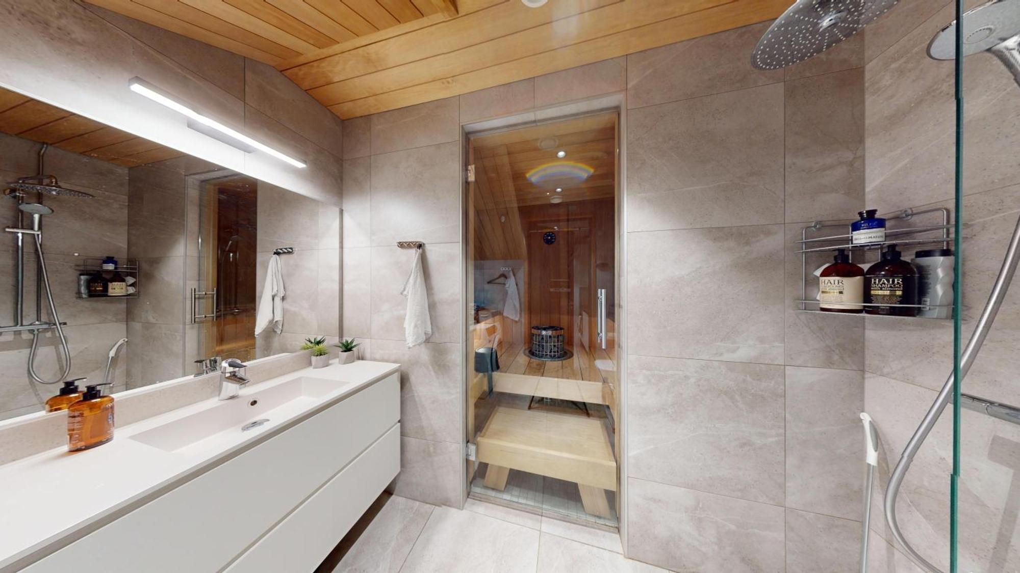 Platinum Superior Apartment Levi
