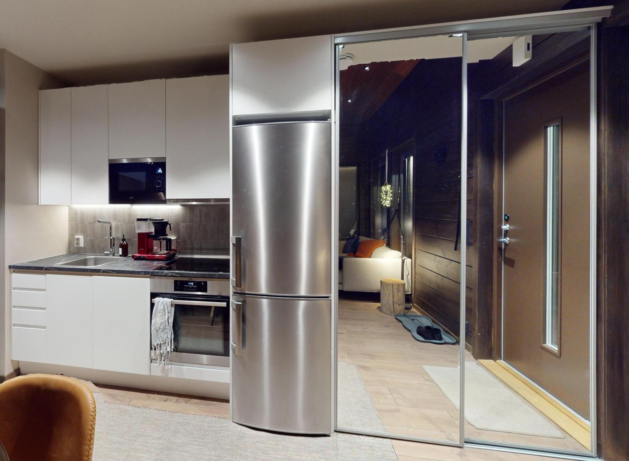 Platinum Superior Apartment Levi